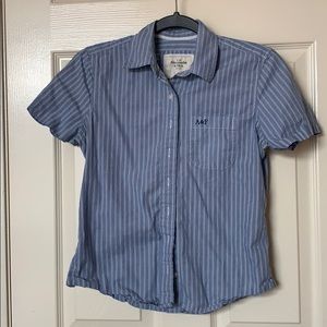 Abercrombie & Fitch button down